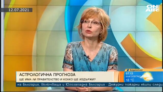 Астролог: В хороскопа на Пламен Николов има "много трудни влияния"