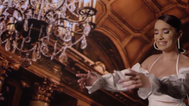 Malyna ❌ Nana Dinu - Esti universul meu  | Official Video