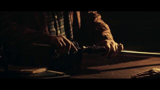 YAKUZA PRINCESS Trailer (2021)