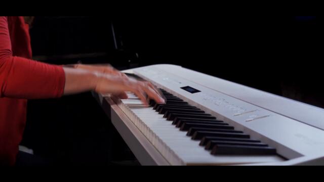 Maleficient, Piano improvisation by Sarah Coponat