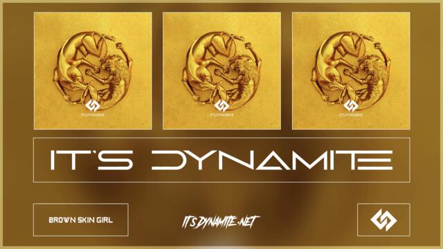 Beyoncé - Brown Skin Girl (Jersey Club Remix) | It's Dynamite