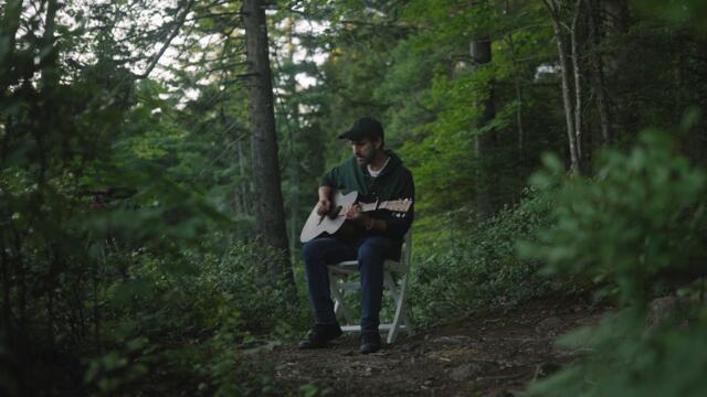 Jason Anderson - Thinkin About (Live at the Lake)