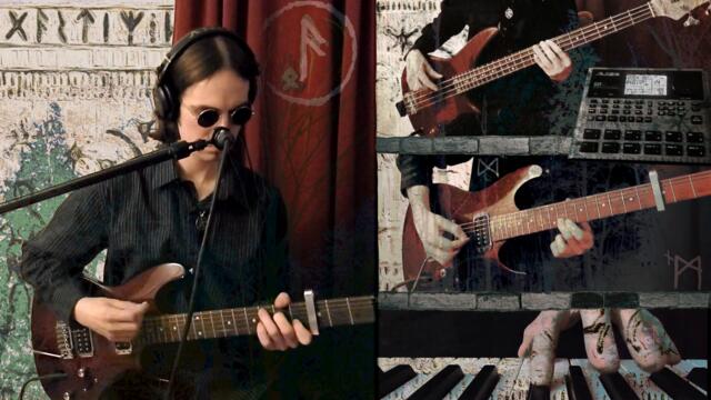 Brandon Blair - 'Man' by The Worst [Gothic Rock/Neofolk]