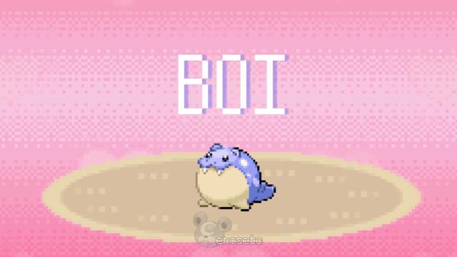 Here comes the 🌟BOI🌟