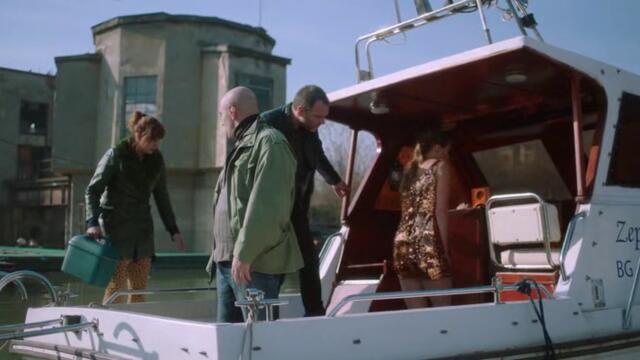 Отвлечени My Daughter Is Missing   (2017)  Бг Аудио Част 3