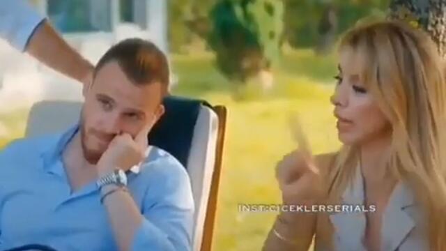 Турецкий сериал Постучи в мою дверь