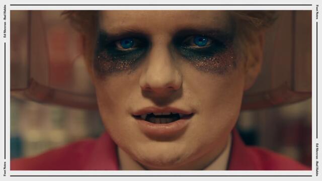 Ed Sheeran - The Making of 'Bad Habits' | Vevo Footnotes