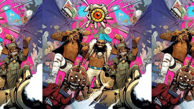 Flatbush ZOMBiES - The Odyssey (3001: A Laced Odyssey)
