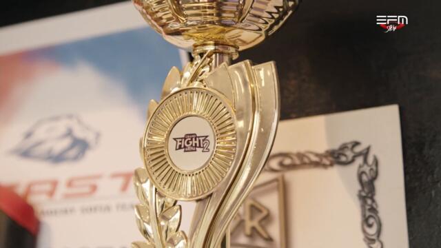 EFM Show 2: Парк срещу Кънчев - трейлър