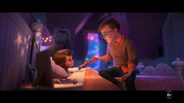 Босс-молокосос 2 — Русский трейлер #3 (2021)