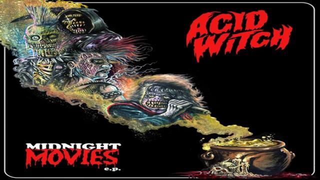 Acid Witch - After Midnight (Fastway Cover) [HD] Lyrics