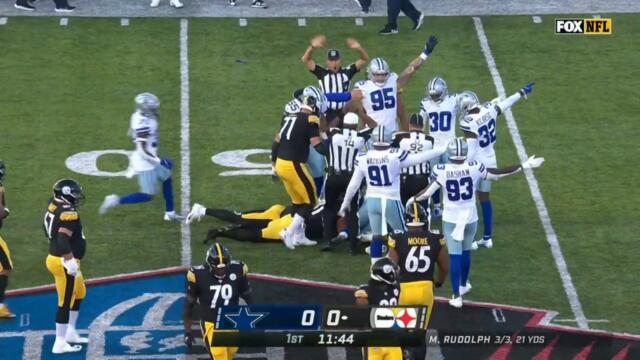 Pittsburgh Steelers vs. Dallas Cowboys | 2021 Full Hall of Fame Game Highlights