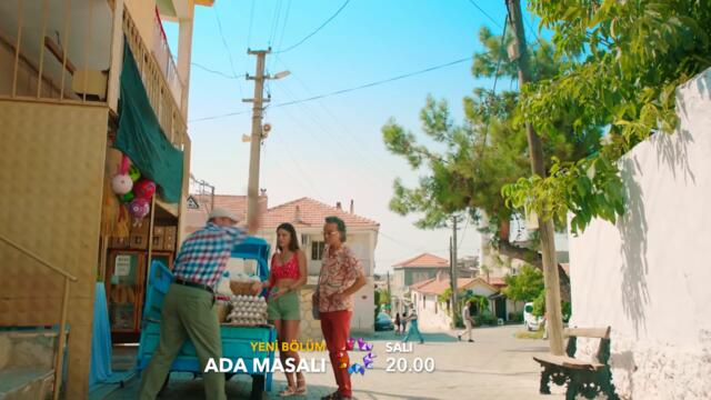 Ada Masalı 8. Bölüm Fragman