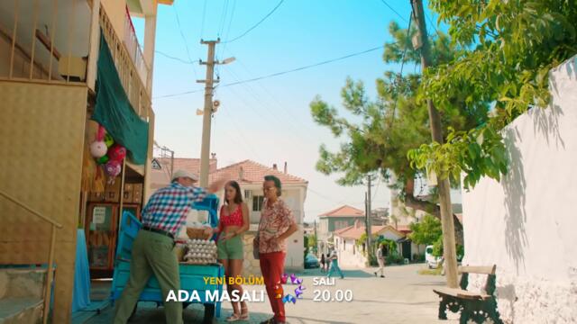 Ada Masalı 8. Bölüm Fragman