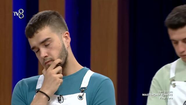Tunahan Gözyaşlarına Boğuldu! | MasterChef Türkiye 30. Bölüm