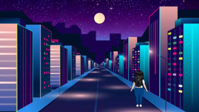 Play pause by Naina V