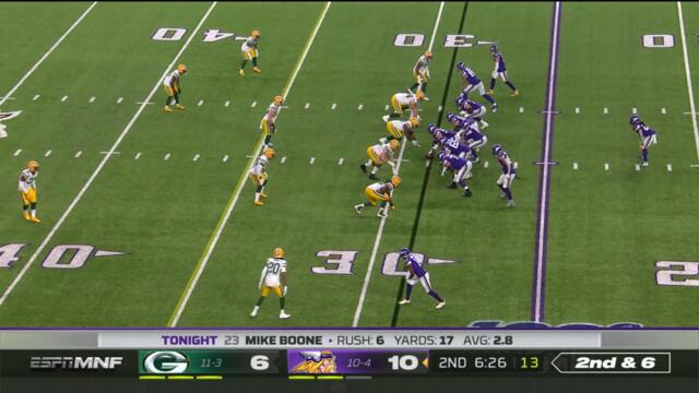 Packers Defense Takes Control w/ 5 Sacks | NFL 2019 Highlights