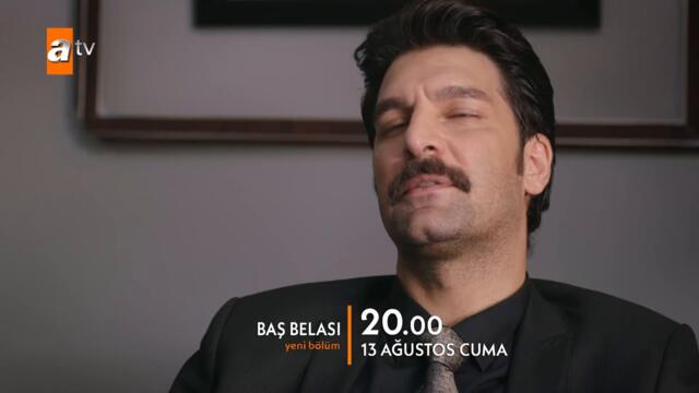 Baş Belası 9. Bölüm Fragmanı | Bir polis kontrolünü kaybetmez