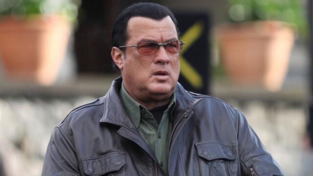 Who is Steven Seagal?