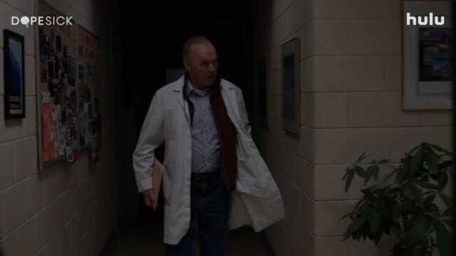 DOPESICK Trailer (2021) Michael Keaton