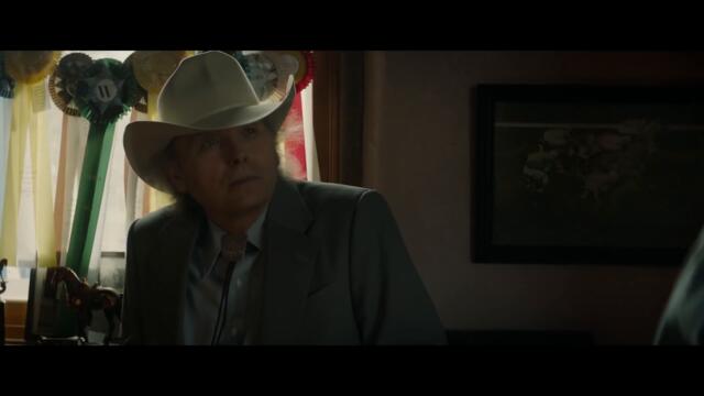 CRY MACHO Trailer (2021)