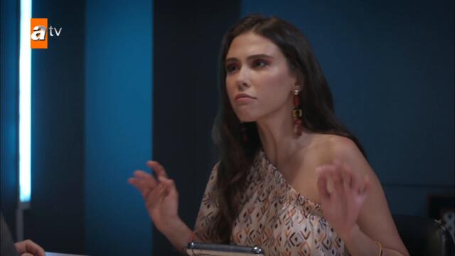 Nazlı cinayet sorgusunda! - Baş Belası 8. Bölüm