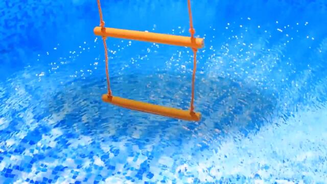 Богатая vs бедная! Летние каникулы