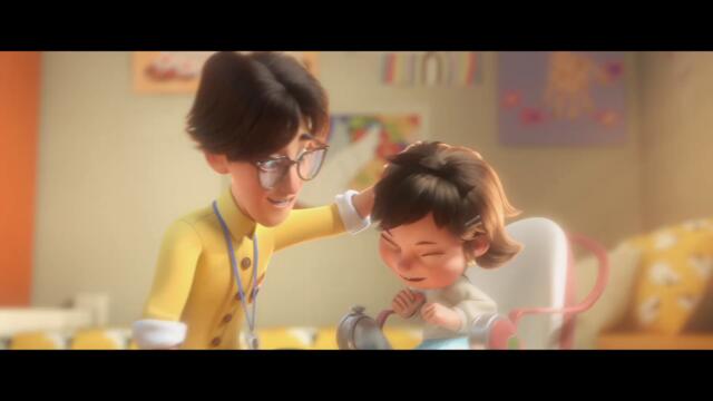 Тайна парка развлечений — Русский трейлер (2021)