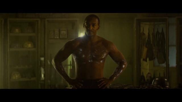 Смертельна зона | Outside the Wire | Трейлер | Українське дублювання і субтитри | Netflix