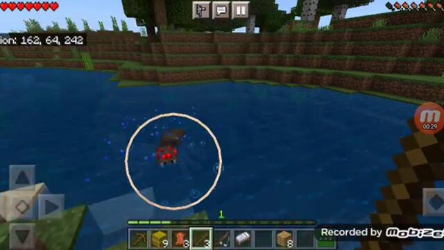 Новата ми поредица     Minecraft сезон1. епизод 1