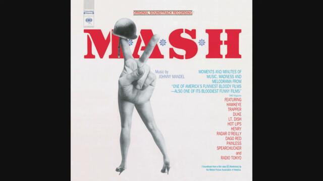 Johnny Mandel - Suicide Is Painless (Audio)