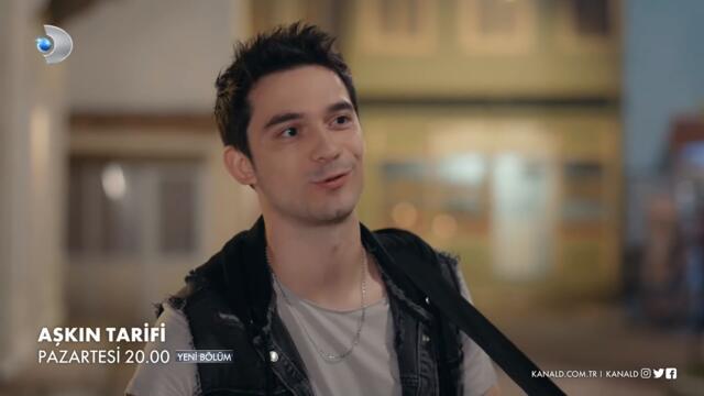 Aşkın Tarifi 9. Bölüm Fragmanı - 2