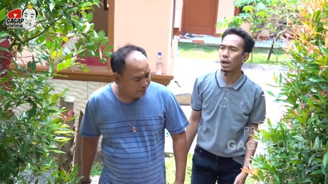 Ketipu Orang Kaya | Azis Gagap & Friends (Ucha Limau)