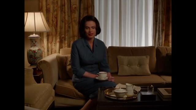 Peggy Carter's Full 1953 Smithsonian Interview [HD] Hayley Atwell