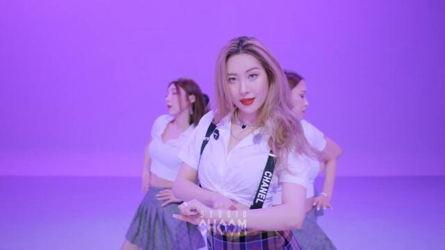 [BE ORIGINAL] SUNMI(선미) 'You can't sit with us' (4K)
