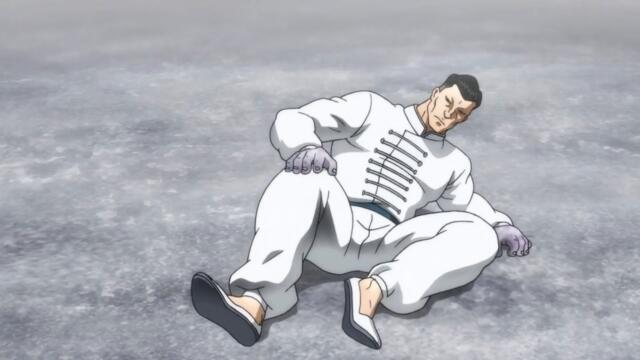 Sea King Li vs Baki Hanma | Full Fight | Baki 2nd Season