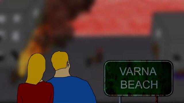 A trip to Varna, Bulgaria