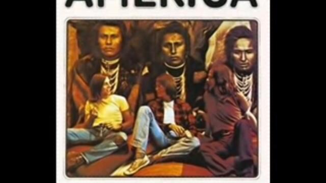 America - A Horse With No Name+Lyrics