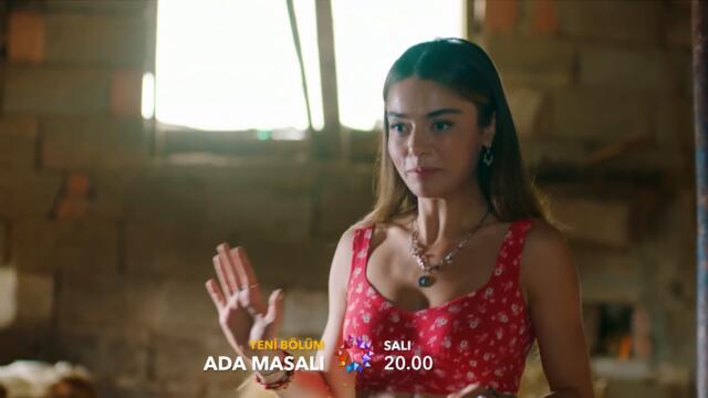 Ada Masalı 8. Bölüm 2. Fragman