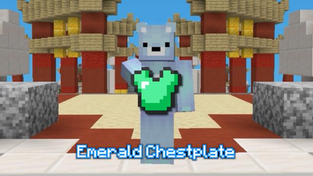 The SMARTEST Bed Defense TROLL in Minecraft Bedwars...