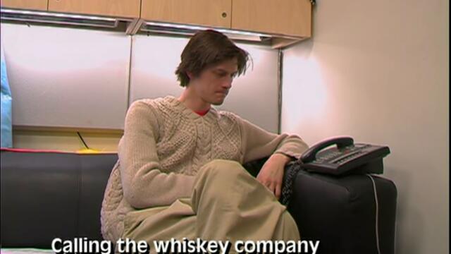 Whitest Kids U' Know: Super Size Me With Whiskey