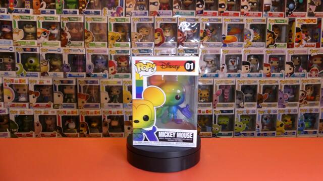 🏳️‍🌈 El Funko de MICKEY MOUSE Rainbow por el #PRIDE 🏳️‍🌈
