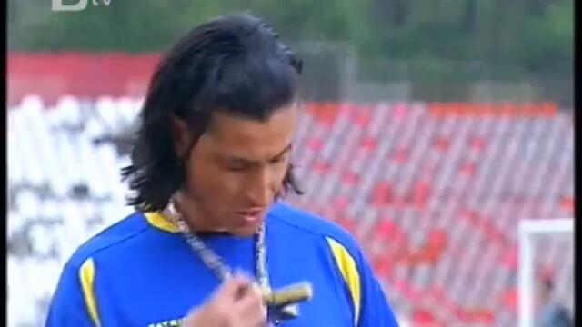 велик български футболист Смях !!!   Vbox7via torchbrowser com