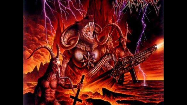 Impiety - Christfuckingchrist