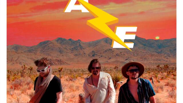 Dragonfly Sinner (Salmon Sunset)