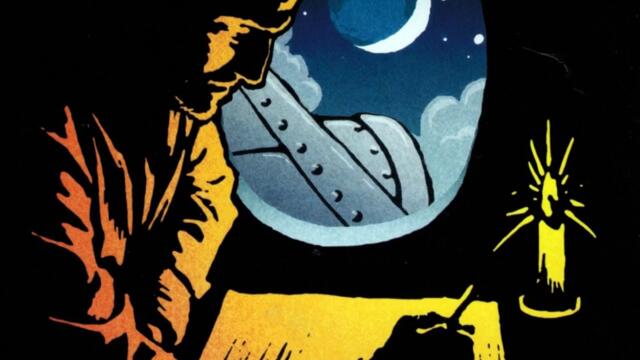 Vlad the Astrophysicist