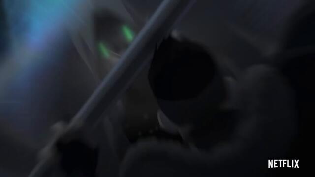 THE WITCHER: NIGHTMARE OF THE WOLF Trailer (2021)