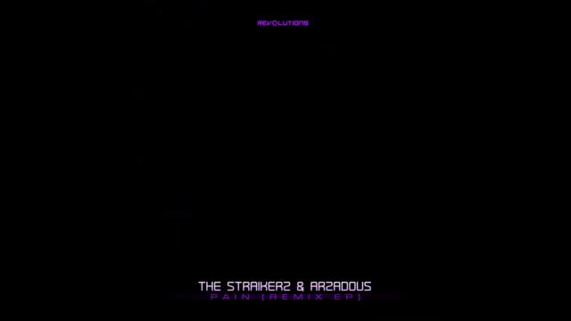 Arzadous & The Straikerz - Pain (Matzic Remix) [GBR124]