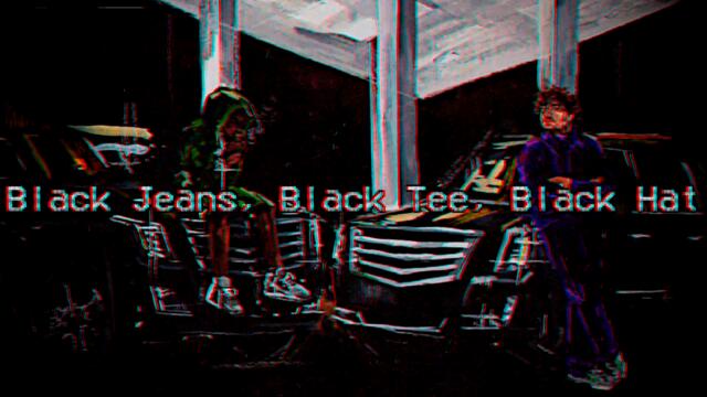 Jack Harlow & Pooh Shiesty - SUV (Black on Black) [REMIX]