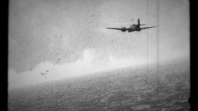 IL-2 Cliffs of Dover Blitz: Gun camera footage #8 (Kill compilation)